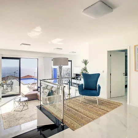 Casa Dos Amores By Lovelystay Calheta  Exterior photo