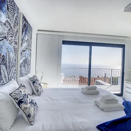 Casa Dos Amores By Lovelystay Calheta  Exterior photo