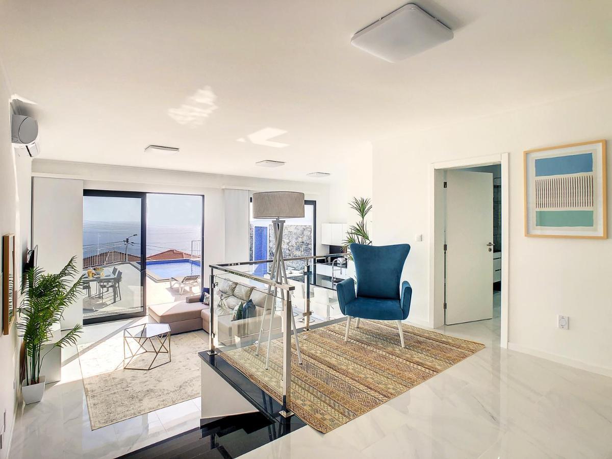 Casa Dos Amores By Lovelystay Calheta (Madeira)